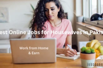 Best Online Jobs for Housewives in Pakistan – Work from Home & Earn JobsGoNow